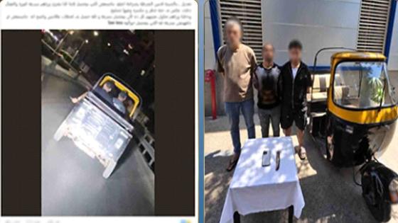 ضبط شخصين بعد سرقة هاتف مواطن أجنبي في الزيتون.. وعميل سيئ النية يكشف مصير المسروقات