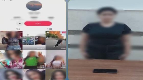 ضبط صانعة محتوى بالدقهلية لنشر مقاطع رقص لزيادة المشاهدات وتحقيق أرباح