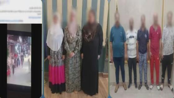 مشاجرة بسبب خلافات الجيرة.. ضبط 8 أشخاص بعد التعدي على سيدتين وبناتهما بالدقهلية