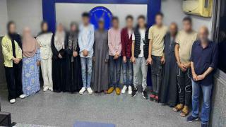 الداخلية تكشف حقيقة فيديوهات البلطجة والسرقة بالدقهلية.. ضبط 14 شخصًا