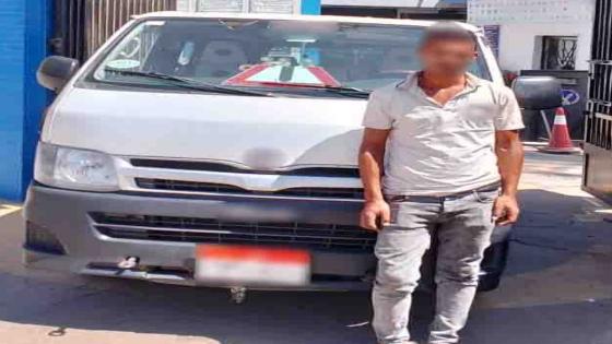 مشادة بسبب المقعد الأمامي تكشف ملابسات واقعة ميكروباص في البحيرة.. ضبط السائق والتحفظ على السيارة
