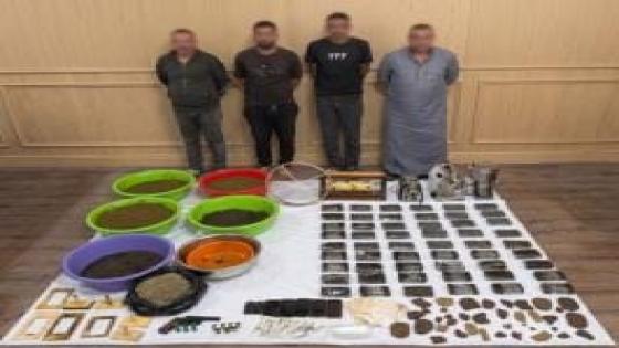 ضبط أكثر من طن مخدرات ومصرع 5 عناصر شديدة الخطورة في مواجهات أمنية بـ3 محافظات