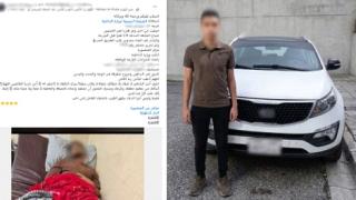 كشف ملابسات اصطدام سيارة ملاكي بطالب وفرار قائدها بالدقهلية