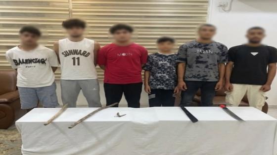 الأمن يكشف ملابسات مشاجرة بكفر الشيخ وضبط 6 متهمين بينهم مطلوب في قضايا مخدرات