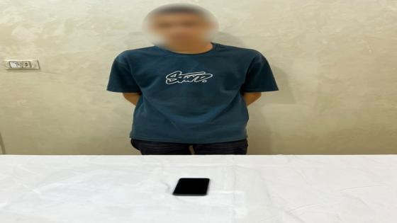 ضبط طالب بالمنوفية أدار صفحة لترويج بيع المخدرات للنصب على راغبي الشراء