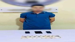 ضبط شخص بالمنيا استولى على أموال المواطنين بعد انتحال صفة موظف بنك