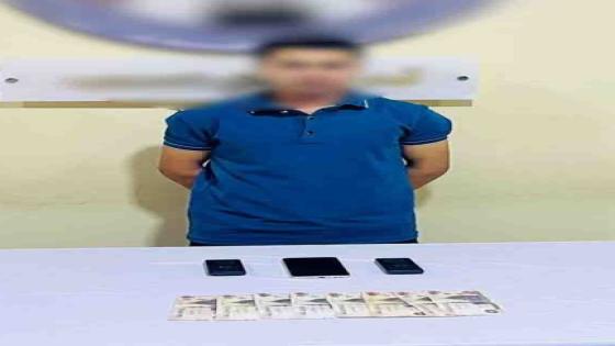 ضبط شخص بالمنيا استولى على أموال المواطنين بعد انتحال صفة موظف بنك