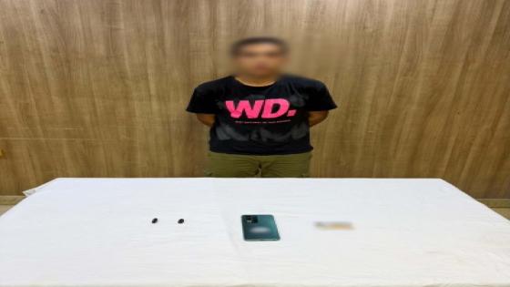 ضبط شخص بالجيزة أدار صفحة على مواقع التواصل للنصب على راغبي شراء المخدرات