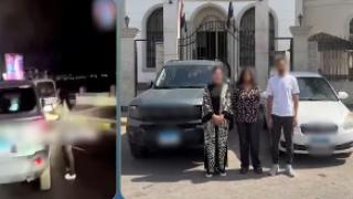 ضبط طرفي مشاجرة بسبب حادث تصادم بالإسكندرية.. وقائدة سيارة دون رخصة