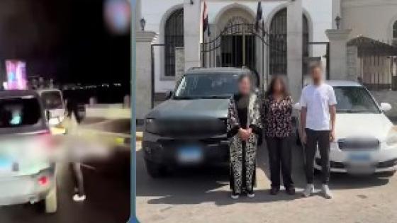 ضبط طرفي مشاجرة بسبب حادث تصادم بالإسكندرية.. وقائدة سيارة دون رخصة