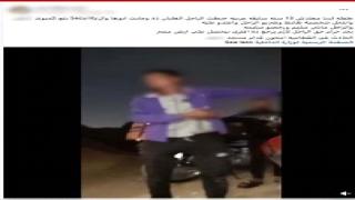 “عايز فلوس زيادة”.. كشف ملابسات فيديو اصطدام سيارة ملاكي بدراجة نارية في القطامية