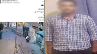 مشاجرة بسبب خلافات.. ضبط عامل اتهمته سيدة بالتعدي عليها والتشهير بها في البحيرة