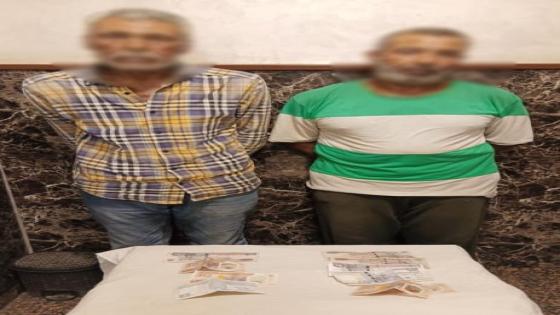 «إتاوة» مقابل تحميل الركاب.. ضبط شخصين تعديا على سائق «فان» بالقليوبية