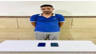 ضبط متهم يدير صفحة وهمية لبيع الأسلحة البيضاء بالإسماعيلية.. خداع الضحايا يبدأ بصور وينتهي بتحويل الأموال