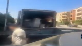 كشف ملابسات فيديو عن تنفيذ قرار قضائي بإخلاء شقة سكنية في العبور