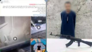 ضبط شخص بأسيوط أطلق النار على منزل والده وهدد أسرته بسبب خلافات عائلية