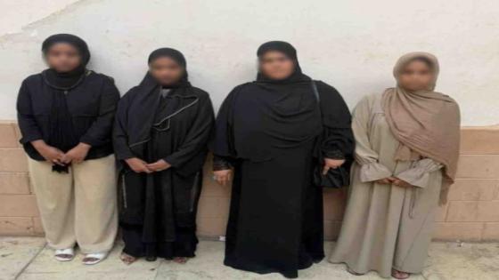 بعد تداول فيديو عن دفن طفل.. الأمن يكشف الحقيقة ويضبط 4 سيدات بالجيزة