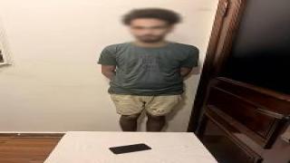 انتحل صفة ضابط شرطة ونشر صورًا بالزي الرسمي للنصب على المواطنين.. ضبط عامل بالإسكندرية