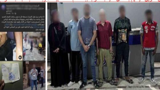 “مشاجرة بسبب الإيجار”..كشف ملابسات فيديو تعدي بأسلحة بيضاء في البساتين