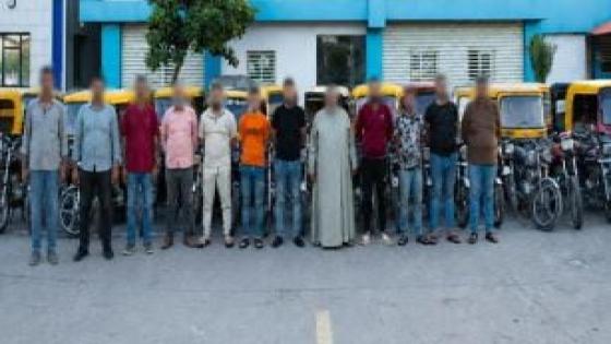 سرقة دراجتين من حضانة بالإسكندرية تكشف تشكيلًا عصابيًا يضم 12 متهمًا.. وضبط 60 مركبة