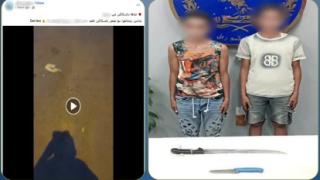 أولوية جمع القمامة تشعل مشاجرة بالأسلحة البيضاء.. ضبط جامعي قمامة في الإسكندرية