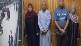 مشاجرة بسبب خلافات المصاهرة في الحوامدية.. ضبط طرفي الواقعة وإحالتهم للنيابة