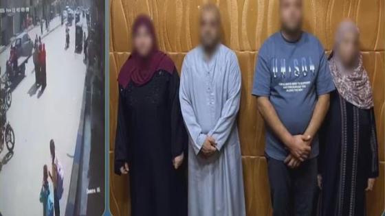 مشاجرة بسبب خلافات المصاهرة في الحوامدية.. ضبط طرفي الواقعة وإحالتهم للنيابة