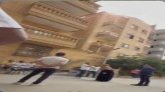 مشادة أثناء تنفيذ إزالة عقار مخالف بالمقطم.. والداخلية تكشف حقيقة ادعاء صفة ضابط شرطة