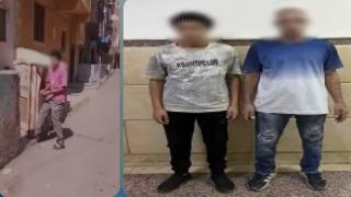 خلاف على ملكية منزل ينتهي بمشاجرة وإصابة سيدة في الإسماعيلية.. ضبط المتهمين