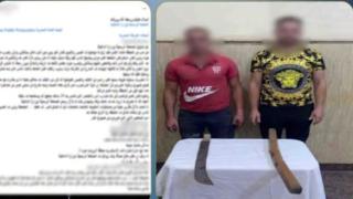 ضبط شقيقين بالإسكندرية لاتهامهما بالتعدي على أحد بائعي الخضار بالأسلحة البيضاء