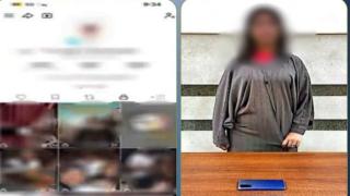 لزيادة الأرباح والمشاهدات.. ضبط صانعة محتوى بسبب فيديوهات الرقص في جمصة