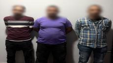 ضبط 3 أشخاص لمزاولة مهنة منادي السيارات دون ترخيص في بولاق