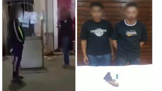 الداخلية تكشف حقيقة فيديو مشاجرة بسلاح ناري في شبرا الخيمة.. خلافات عائلية وراء الواقعة