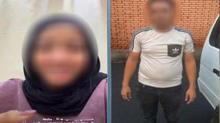 خلاف على مقعد داخل ميكروباص ينتهي بضبط السائق المتهم بسب طالبة في القاهرة