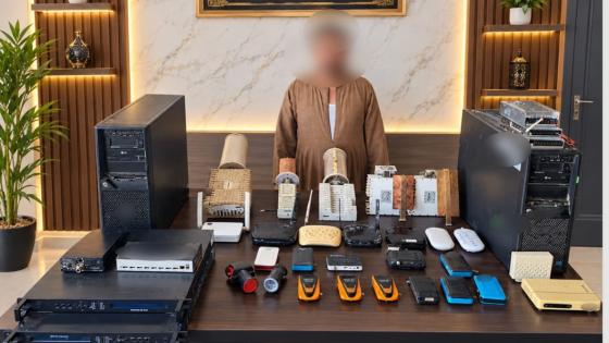 سقوط شبكة «FOX» للبث التليفزيوني غير المرخص في المنوفية.. ضبط الأجهزة ومحطات تقوية الإشارة