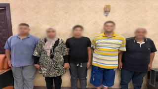 ضبط 6 أشخاص بتهمة التعدي على موظفة وشقيقتها وهدم جزء من سور منزلهما بالغربية