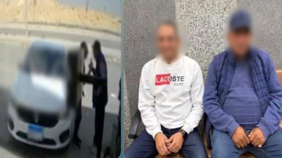 مشادة بين موظف ومشرف أمن داخل تجمع سكني بالقطامية بسبب قواعد الدخول