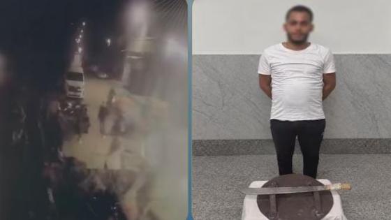 ضبط عاطل بالإسكندرية لفرض إتاوات على حراس “الجراجات” وتحطيم دراجتين ناريتين بسلاح أبيض