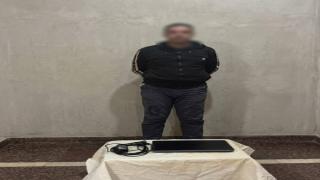 لص في بيت الله ..سرقة حقيبة مهندس وبداخلها “لاب توب” من أحد المساجد بالمنوفية..ضبط المتهم واستعادة المسروقات