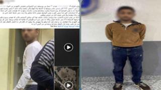 ضبط عنصر جنائي ببورسعيد لاتهامه بالتعدي على شقيقته وتهديدها بسبب خلافات عائلية