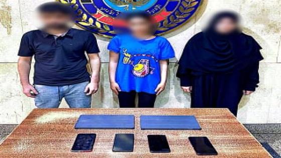 ضبط أسرة بالقاهرة بتهمة التسول الإلكتروني عبر البث المباشر لجمع الهدايا الرقمية