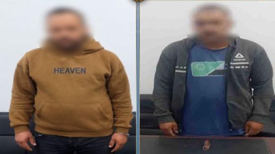 ضبط شقيقين بالبحيرة بعد اتهام أحدهما بالاعتداء على ابنة شقيقه بسلاح أبيض بتحريض من الآخر