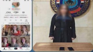 ضبط صانعة محتوى بالقاهرة لنشرها فيديوهات رقص بملابس خادشة للحياء