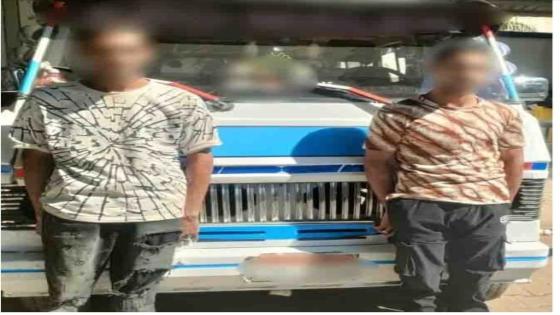 ضبط سائق ميكروباص ومساعده بسوهاج بعد فيديو اعتداء على سيدة ووالدها وتغيير خط السير