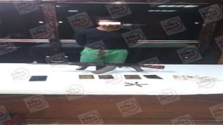 بـ”حشيش وبندقية آلية”.. القبض على واحد من تجار الكيف في إمبابة