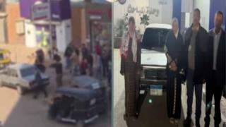 الأمن يكشف ملابسات فيديو اصطحاب سيدة بالقوة بالقاهرة