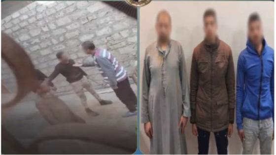 الأمن يكشف ملابسات فيديو «البلطجة والمادة الكاوية» بالمنيا: خلافات ميراث