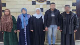 حولوا مدخل المنزل إلى جحيم.. ضبط منفذي هجوم “المادة الحارقة” على أب وأسرته بالشرقية