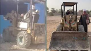 واقعة “لودر سوهاج”.. الأب يعترف: “عايزها تعيش معايا”