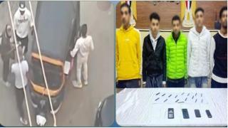 سقوط “ديلرات” عين شمس.. كيف أوقع فيديو عصابة الحشيش في قبضة الأمن؟